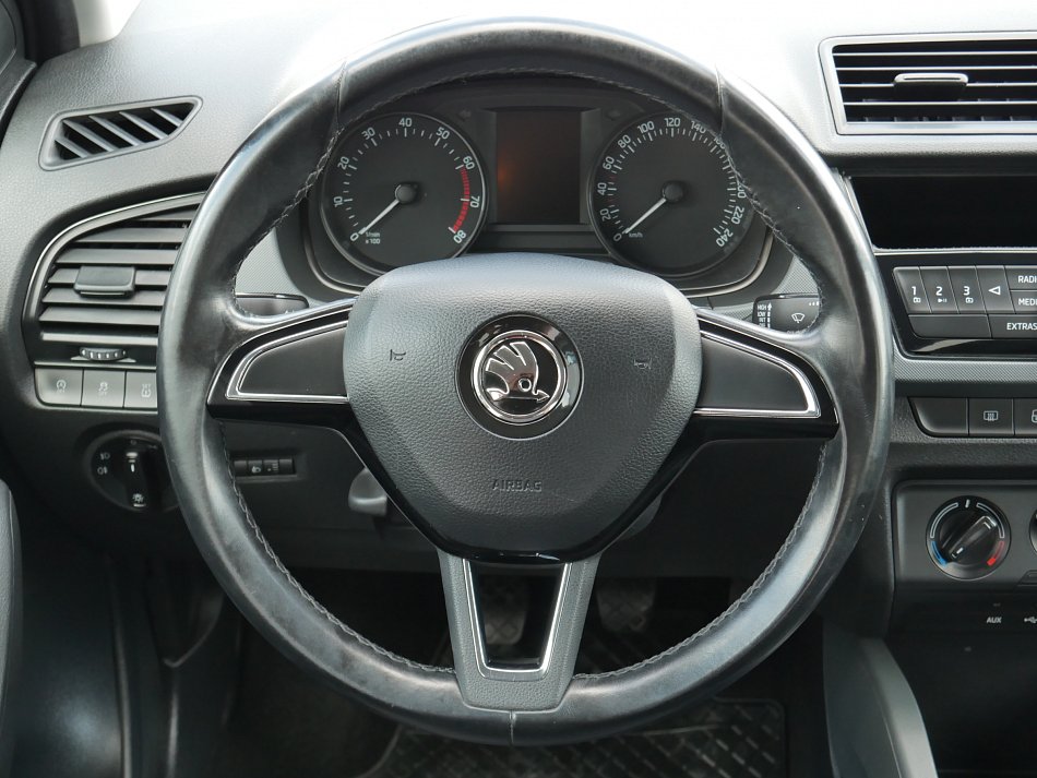 Škoda Fabia III 1.0 MPi Trumf