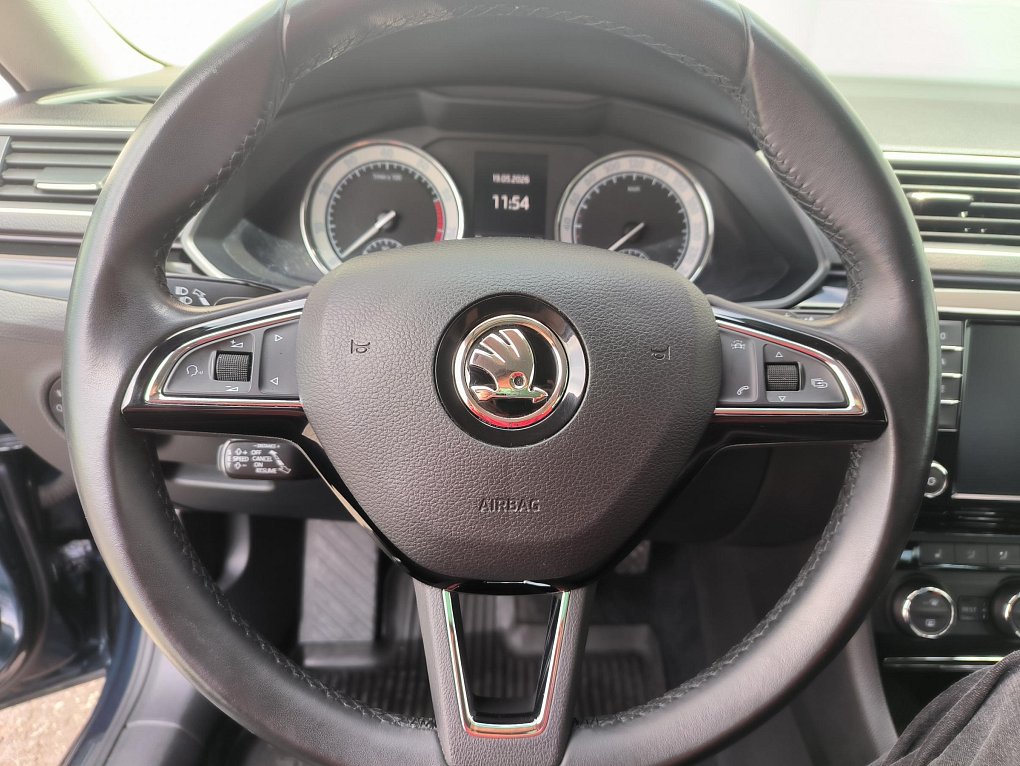 Škoda Superb III 1.8TSi 