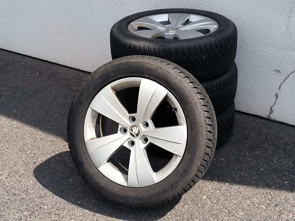 Škoda Superb III 1.8TSi 