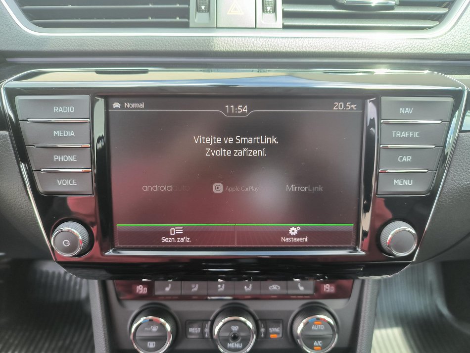 Škoda Superb III 1.8TSi 
