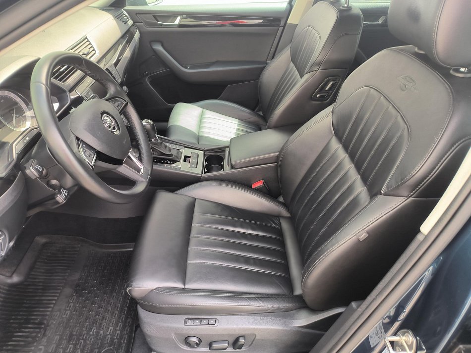 Škoda Superb III 1.8TSi 