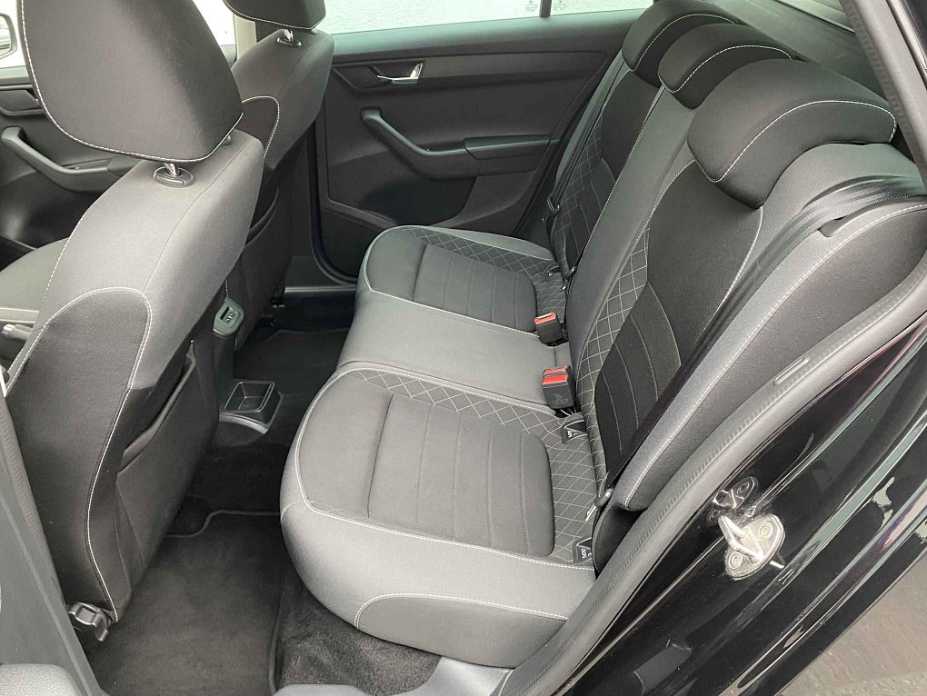 Škoda Fabia III 1.0 TSi Ambition