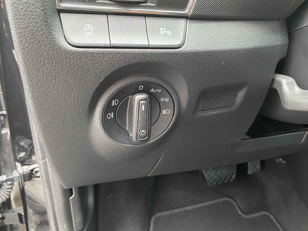 Škoda Fabia III 1.0 TSi Ambition