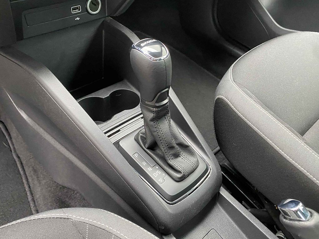 Škoda Fabia III 1.0 TSi Ambition