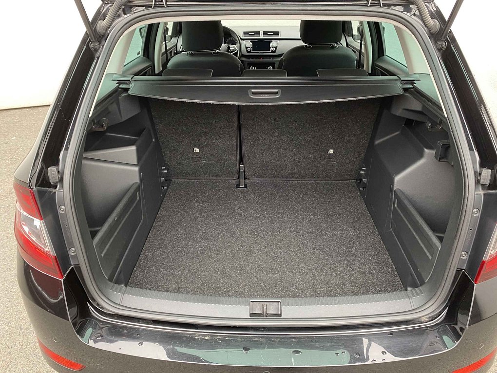 Škoda Fabia III 1.0 TSi Ambition