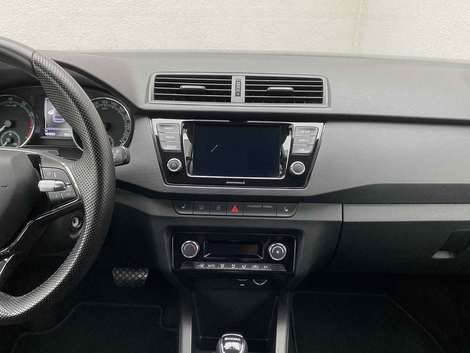Škoda Fabia III 1.0 TSi Ambition