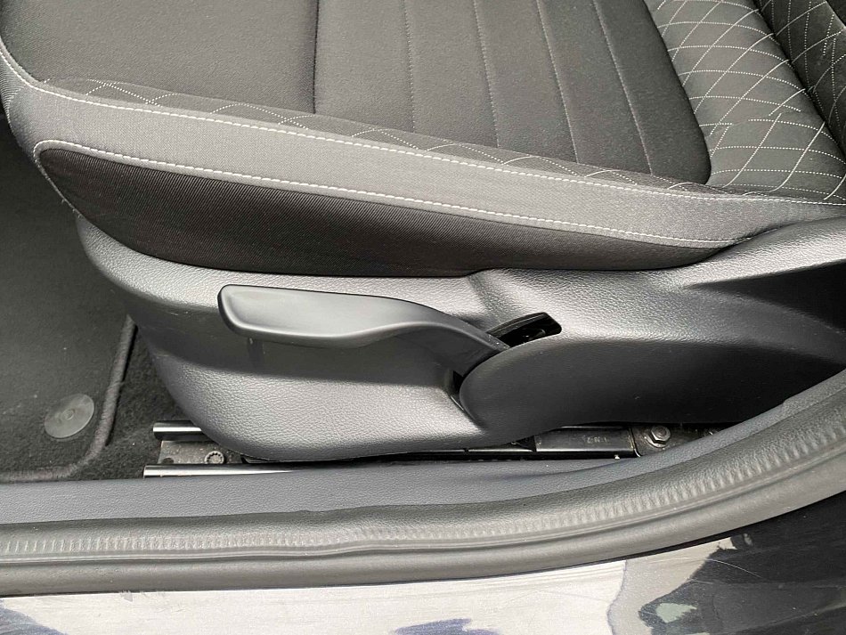 Škoda Fabia III 1.0 TSi Ambition