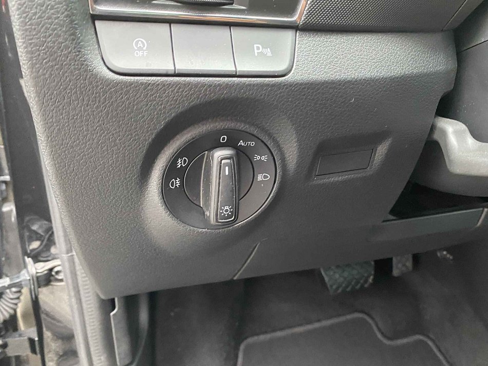 Škoda Fabia III 1.0 TSi Ambition