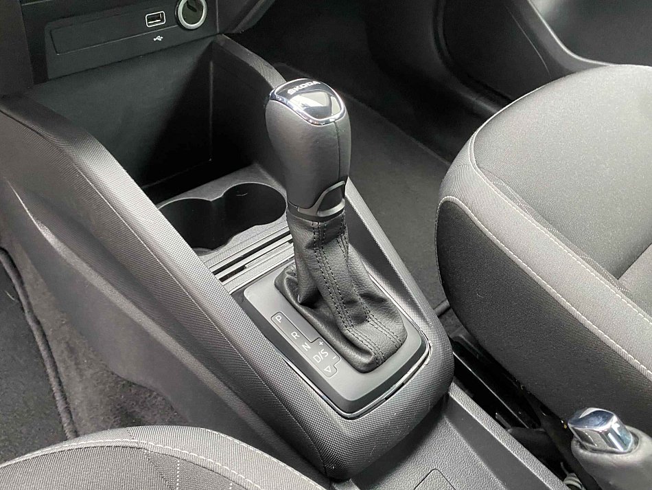 Škoda Fabia III 1.0 TSi Ambition