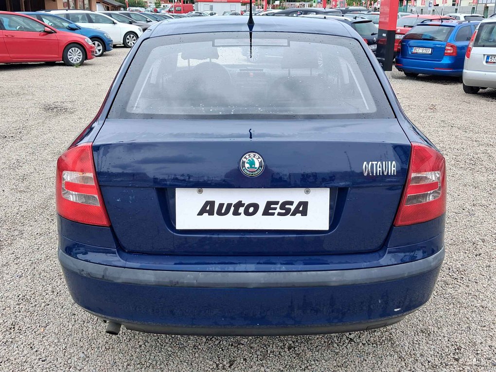 Škoda Octavia II 1.6MPi 