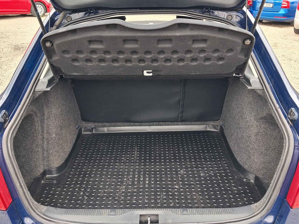Škoda Octavia II 1.6MPi 