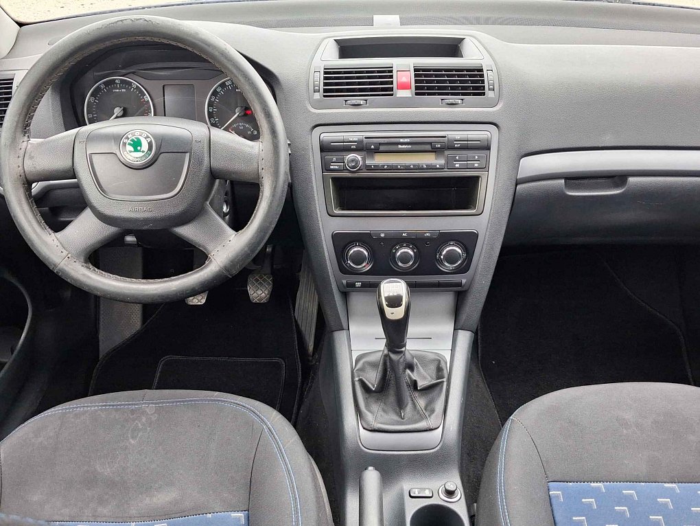 Škoda Octavia II 1.6MPi 
