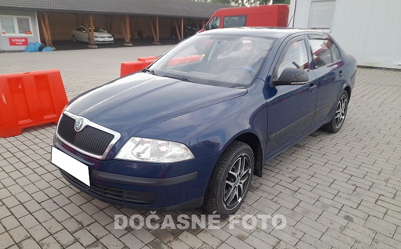 Škoda Octavia II 1.6MPi 
