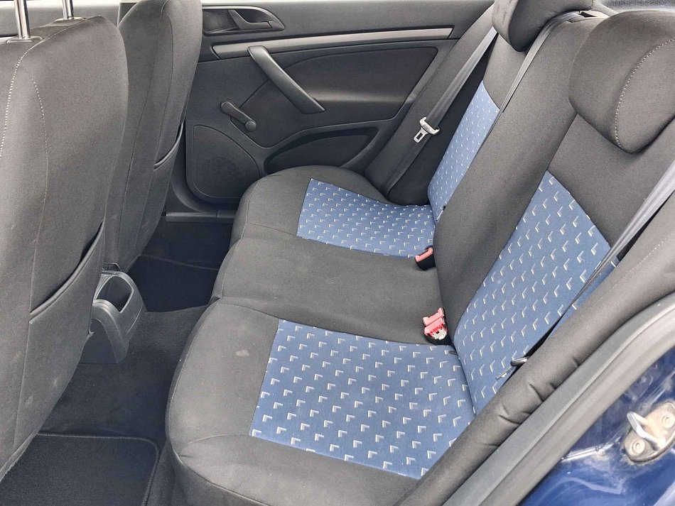 Škoda Octavia II 1.6MPi 