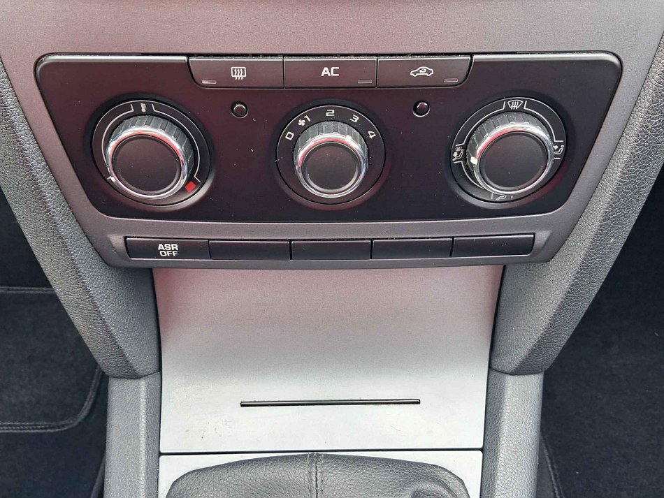 Škoda Octavia II 1.6MPi 