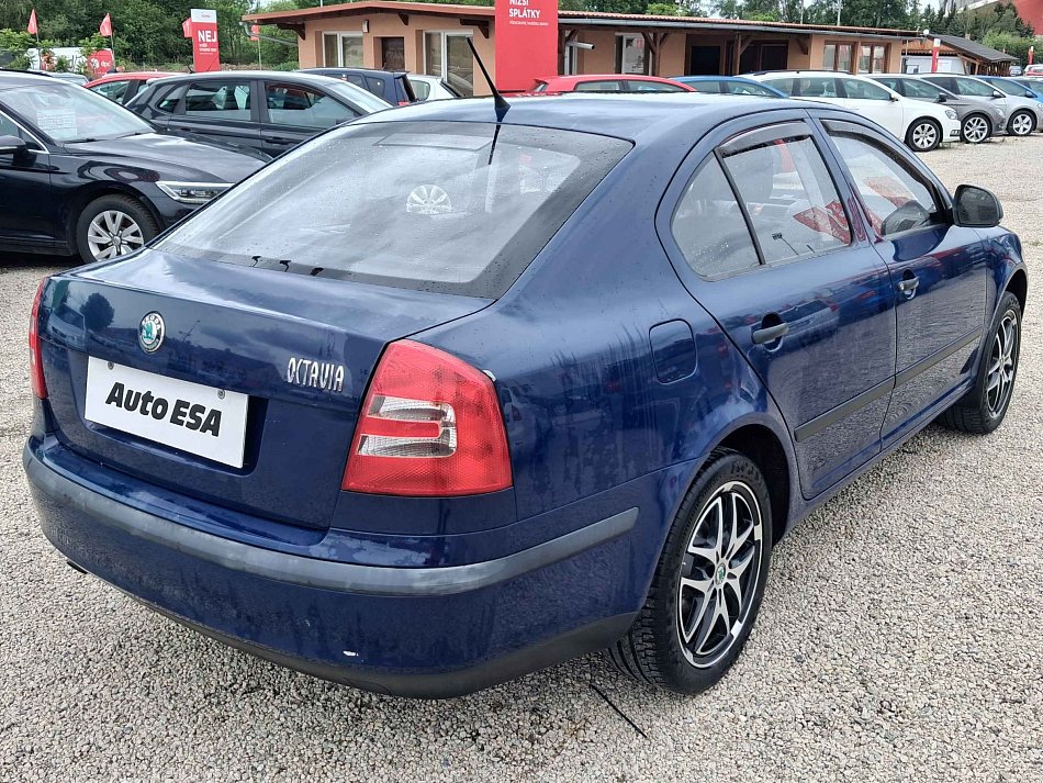 Škoda Octavia II 1.6MPi 