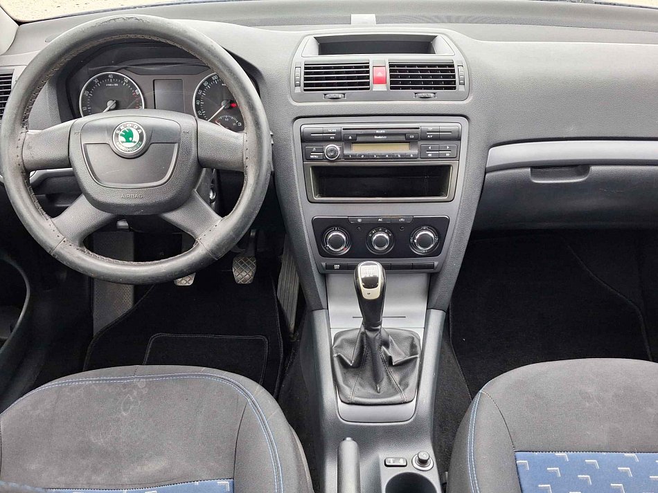 Škoda Octavia II 1.6MPi 