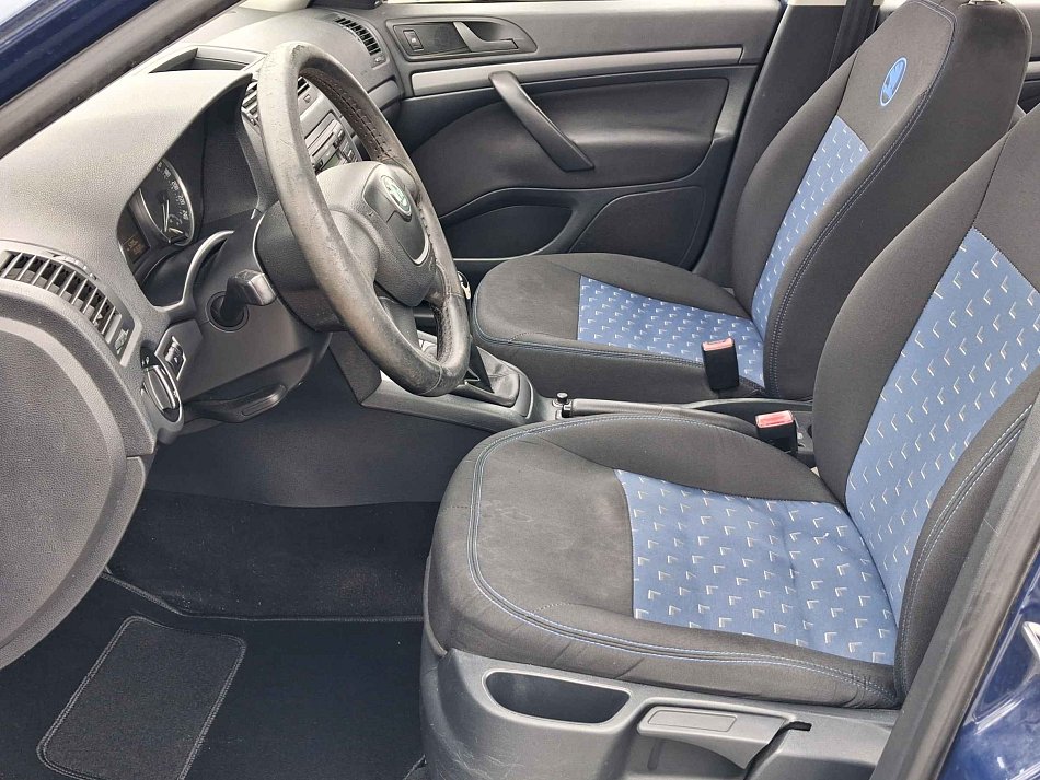 Škoda Octavia II 1.6MPi 