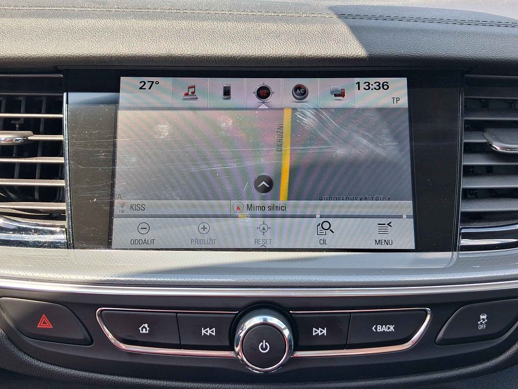 Opel Insignia 2.0 CDTi 