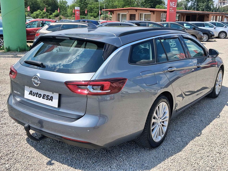 Opel Insignia 2.0 CDTi 