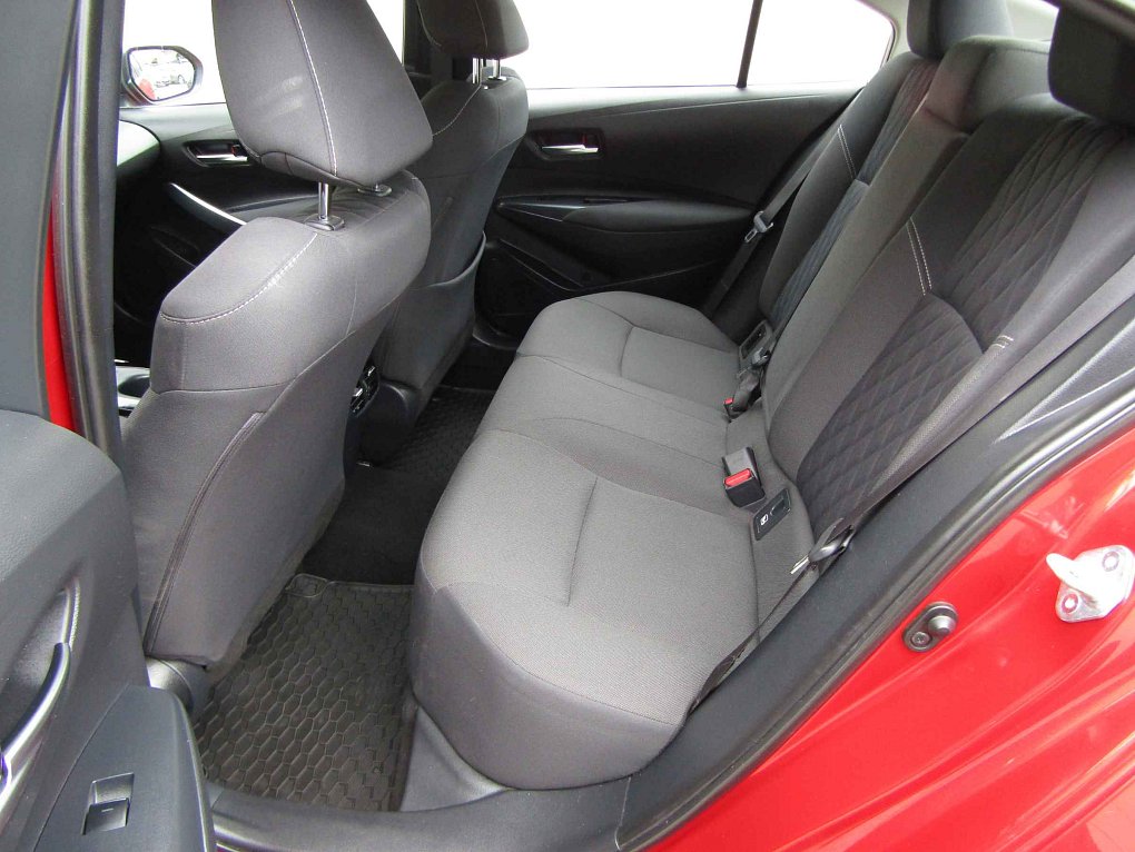 Toyota Corolla 1.6 VVT-i Comfort
