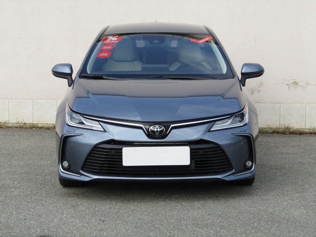 Toyota Corolla 1.6 VVT-i Comfort