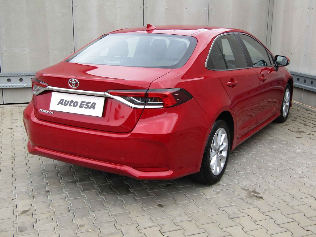 Toyota Corolla 1.6 VVT-i Comfort