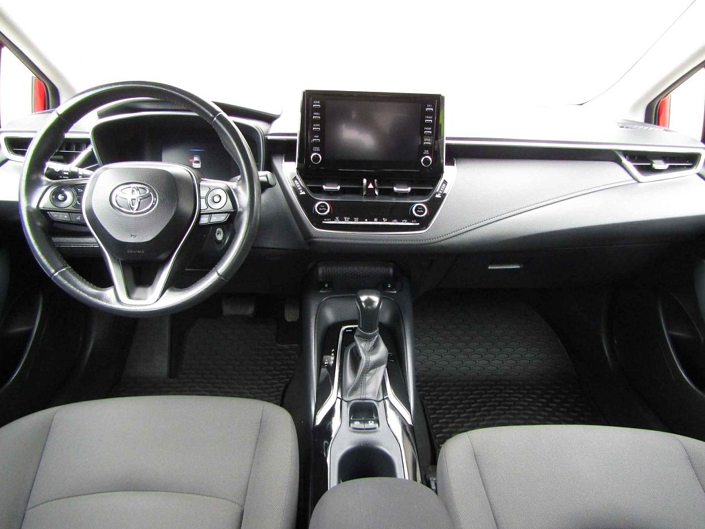 Toyota Corolla 1.6 VVT-i Comfort
