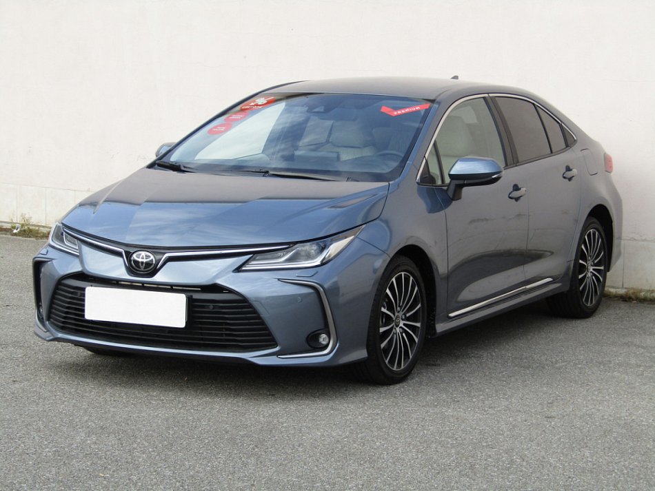 Toyota Corolla 1.6 VVT-i Comfort