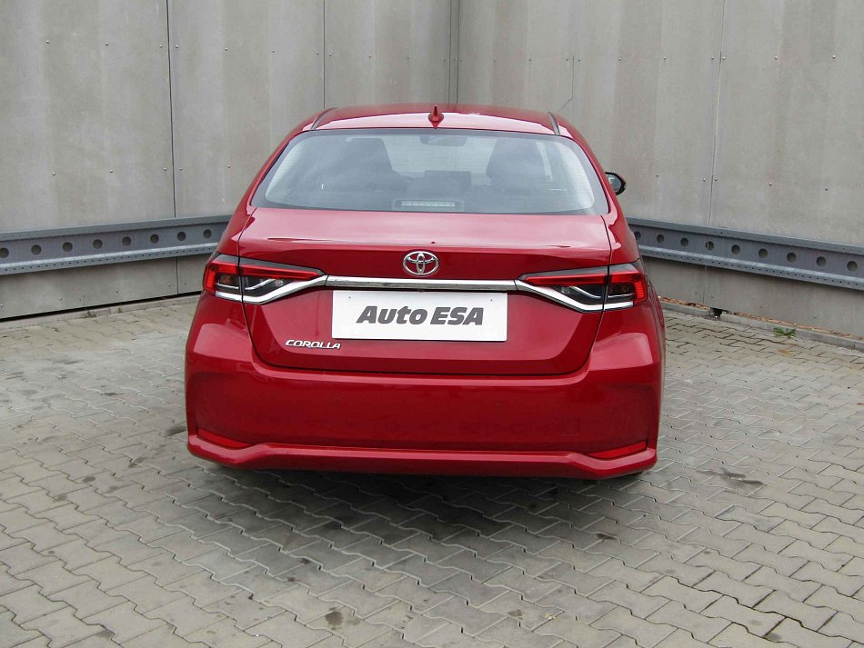 Toyota Corolla 1.6 VVT-i Comfort