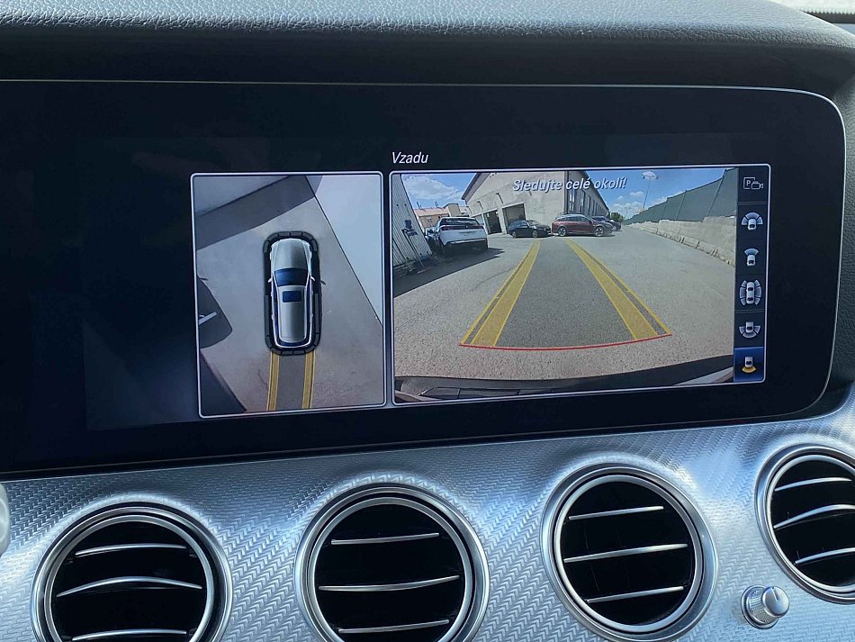 Mercedes-Benz Třída E 2.0 d  4Matic E 220