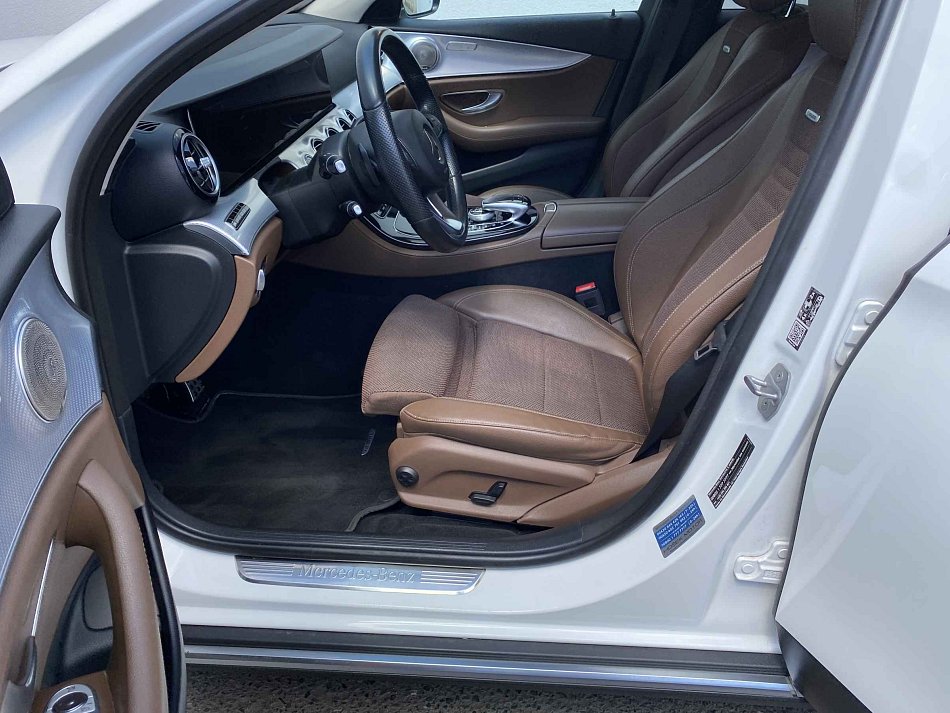 Mercedes-Benz Třída E 2.0 d  4Matic E 220