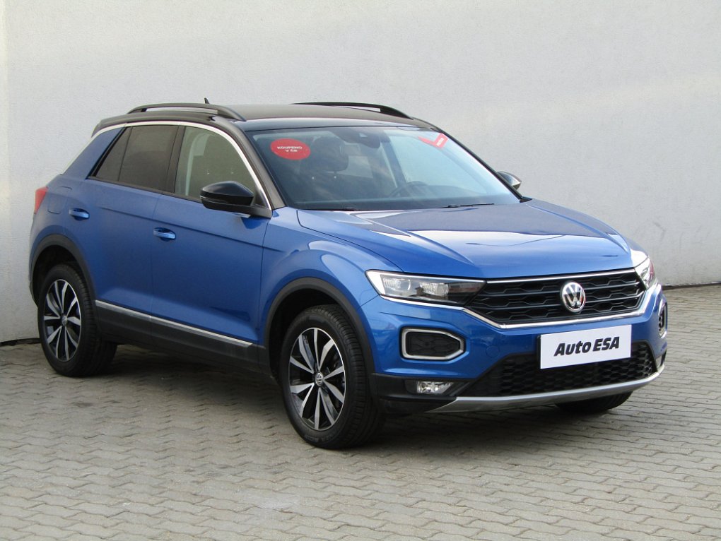 Volkswagen T-Roc 1.5 TSi Style