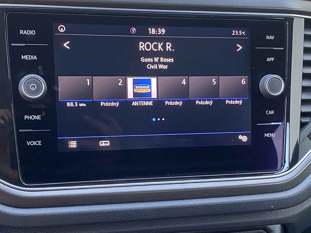 Volkswagen T-Roc 1.5 TSi Comfortline