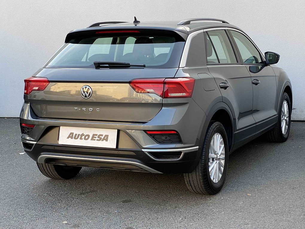 Volkswagen T-Roc 1.5 TSi Comfortline
