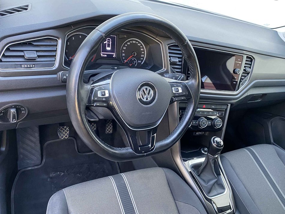 Volkswagen T-Roc 1.5 TSi Comfortline