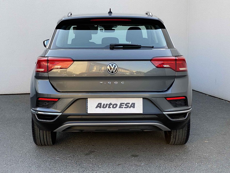 Volkswagen T-Roc 1.5 TSi Comfortline