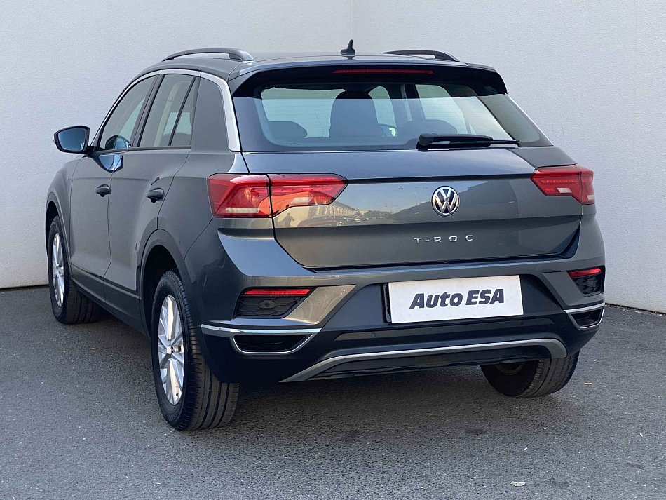 Volkswagen T-Roc 1.5 TSi Comfortline