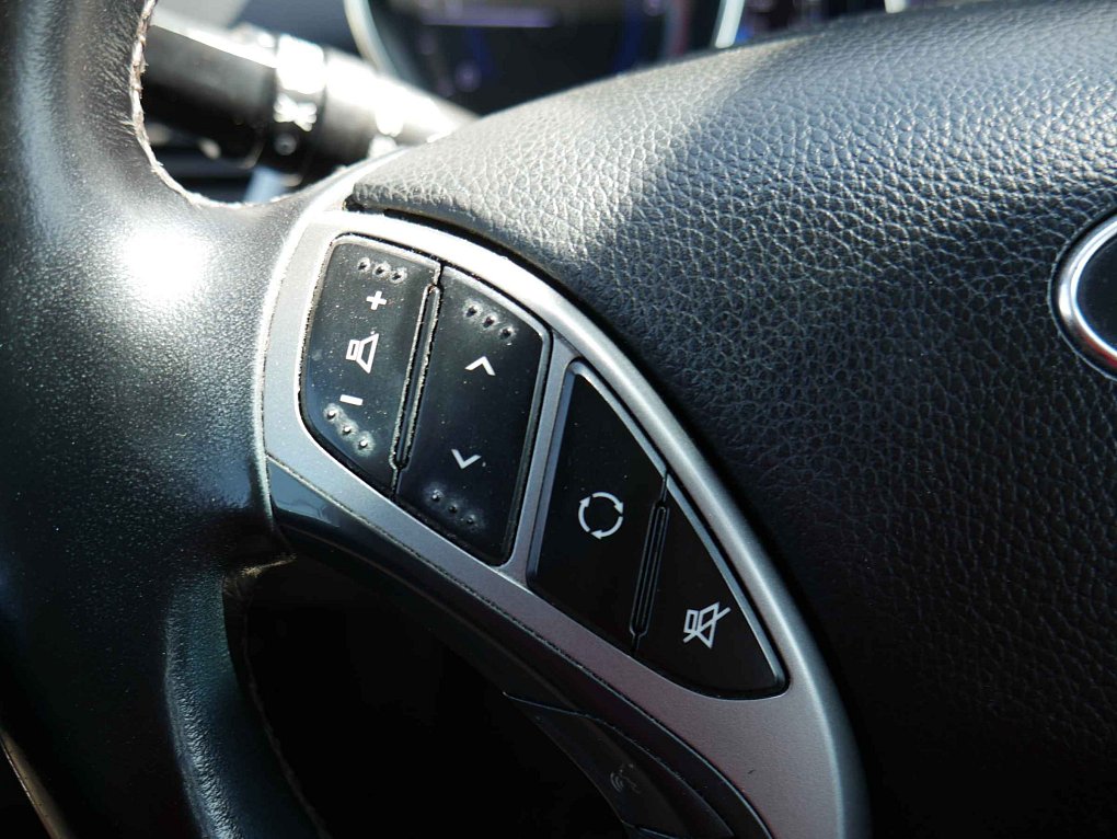 Hyundai I30 1.6CRDi 