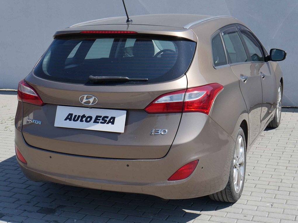 Hyundai I30 1.6CRDi 