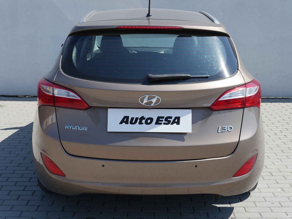 Hyundai I30 1.6CRDi 