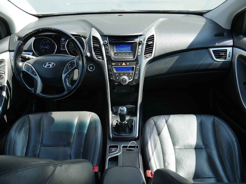Hyundai I30 1.6CRDi 