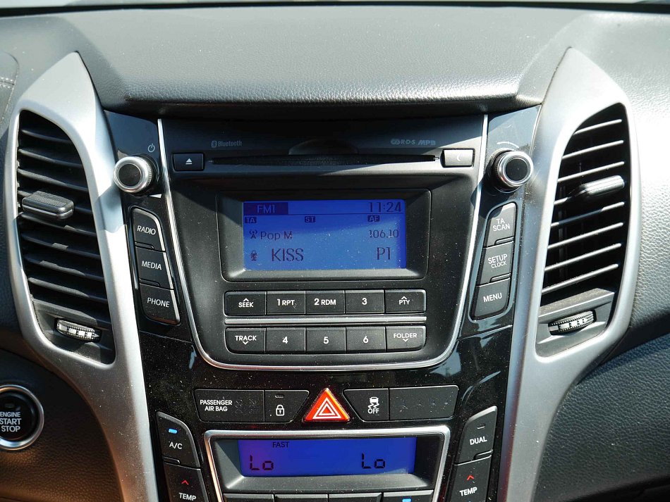 Hyundai I30 1.6CRDi 