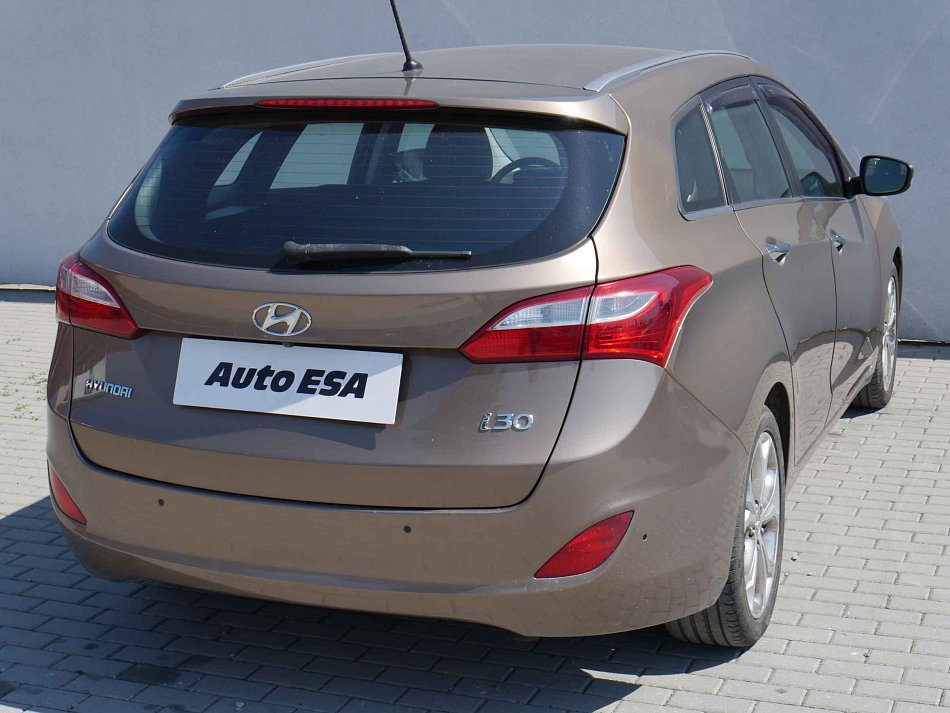 Hyundai I30 1.6CRDi 
