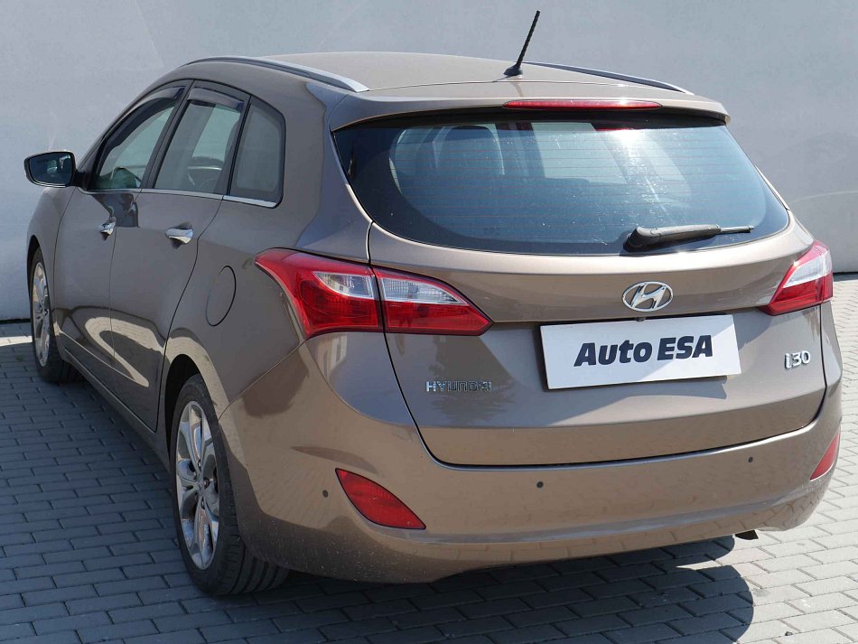 Hyundai I30 1.6CRDi 