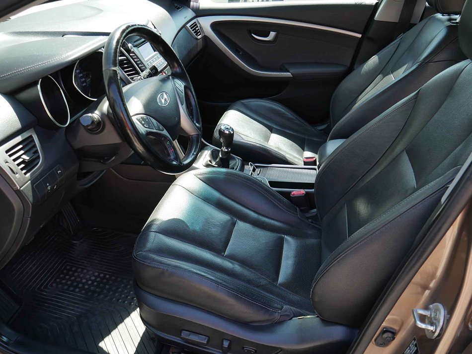 Hyundai I30 1.6CRDi 