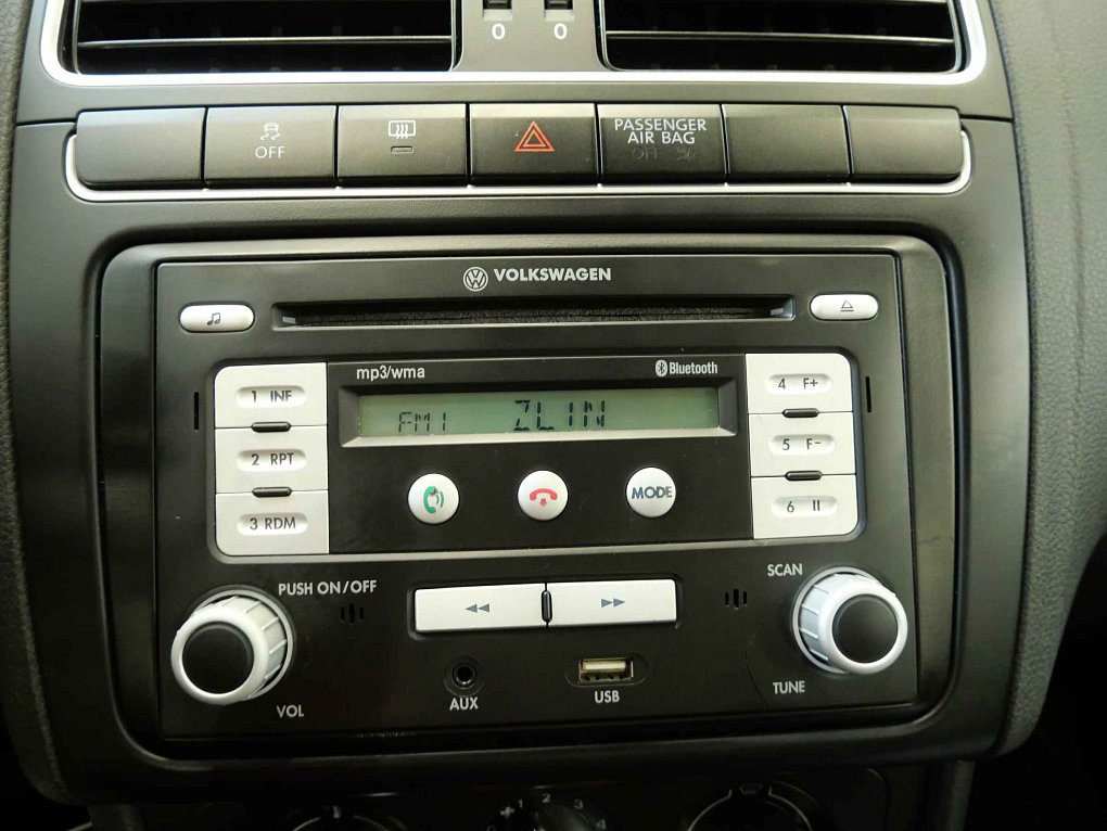 Volkswagen Polo 1.2 12V 