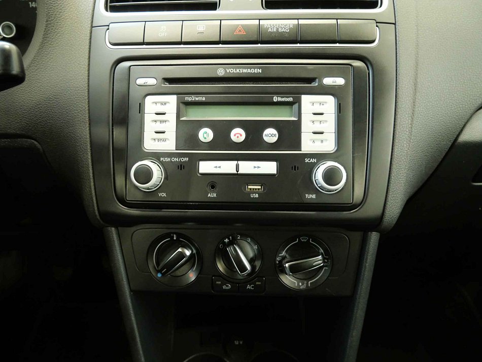 Volkswagen Polo 1.2 12V 