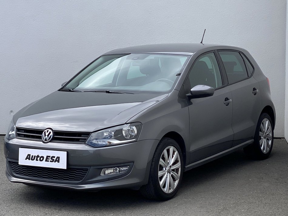 Volkswagen Polo 1.2 12v 