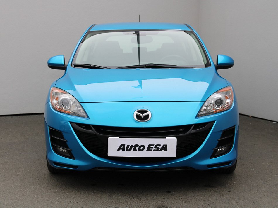 Mazda 3 2.2d 